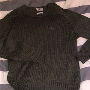 Vintage Lacoste Knit sweater/crew neck